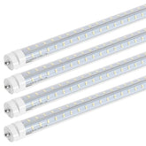 commercial led shop lights 4 pack at fliptoled